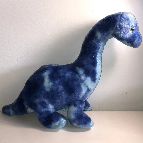 Aurora Dinos & Dragons - 15.5" Brachiosaurus 32119 Plush Stuffed Animal Toy - Picture 3 of 4